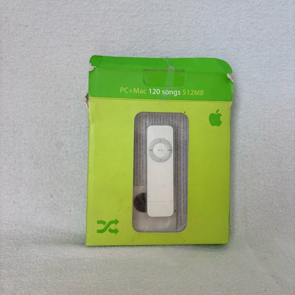 Apple iPod Shuffle 512MB 2005